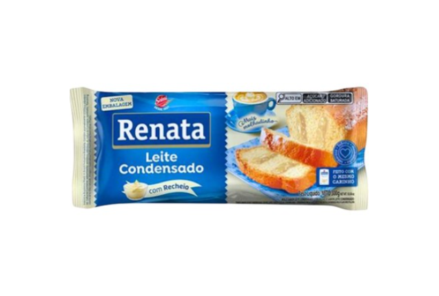 Filled Cake Renata – Condensed Milk Filling (300g) x 12