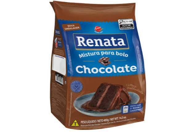 Cake Mix Renata - Chocolate 400g x 12