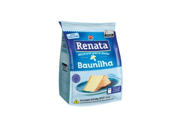 Cake Mix Renata – Vanilla (400g) x 12