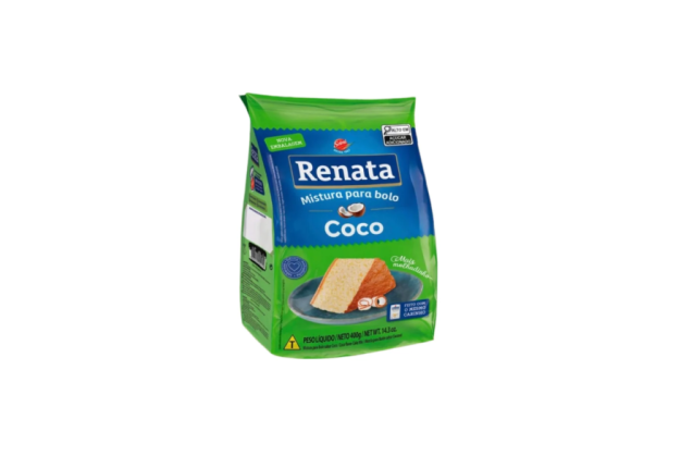 Cake Mix Renata – Coconut (400g) x 12