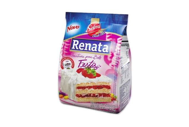 Renata Party Cake Vanilla Cake Mix 400g x 12