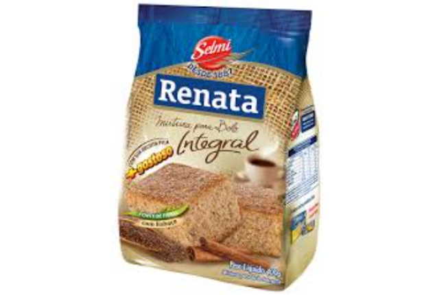 Cake Mix Renata – Whole Wheat (400g) x 12