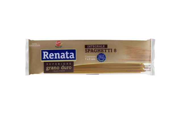 Durum Wheat Pasta – Renata Superiore Spaguetti 8 (500g) x 30
