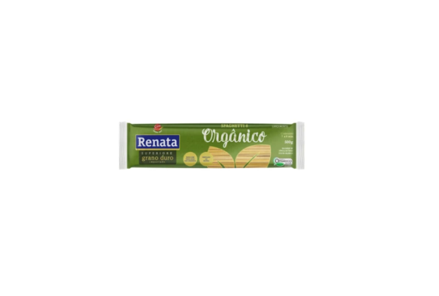 Organic Pasta – Renata Organic Spaghetti (500g) x 24