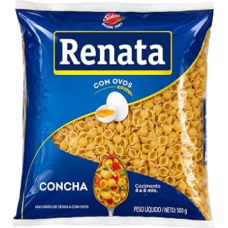 Pasta With Eggs - Renata - Conchigliete 