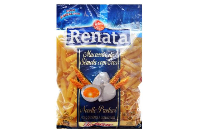 Pasta With Eggs - Renata - Tortiglioni (500g) x 20