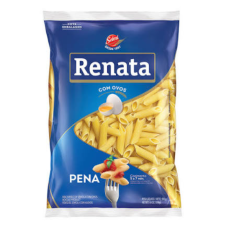 Pasta With Eggs - Renata - Penne (500g) 