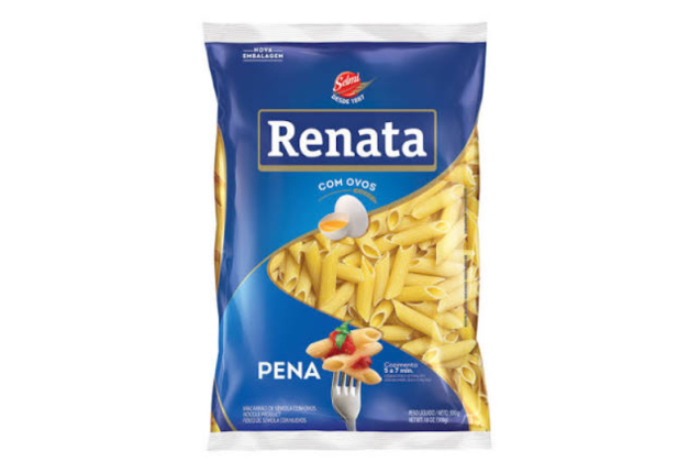 Pasta With Eggs - Renata - Penne (500g) x 20