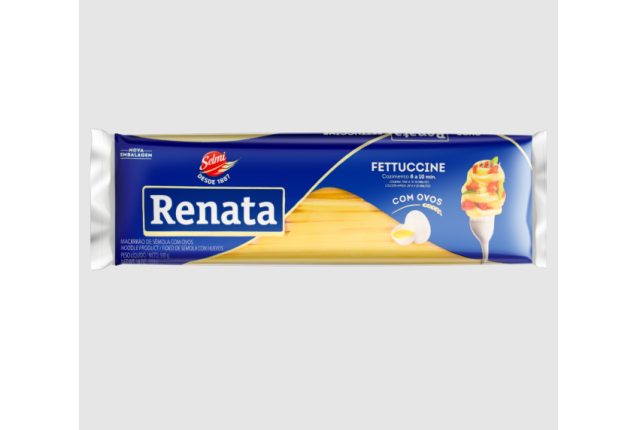 Pasta With Eggs - Renata - Fettucine (500g) x 30
