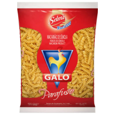 Semolina Pasta - Galo "Red" - 