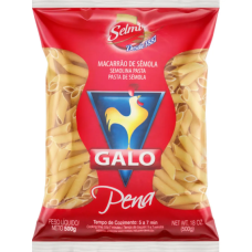 Semolina Pasta - Galo "Red" - 