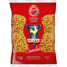 Semolina Pasta - Galo "Red" - 