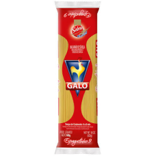 Semolina Pasta - Galo "Red" - 