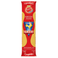 Semolina Pasta – Galo "Red" – 