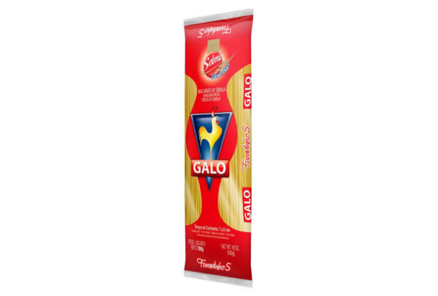 Semolina Pasta – Galo "Red" – Furadinho 5 (500g) x 30