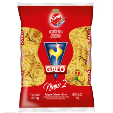 Semolina Pasta - Galo "Red" - 