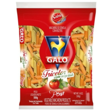 Tri-Color Pasta - Galo "Red" -