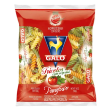 Tri-Color Pasta - Galo "Red" -