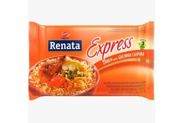 Instant Noodle - Renata - Countrified Chicken 85g x 50