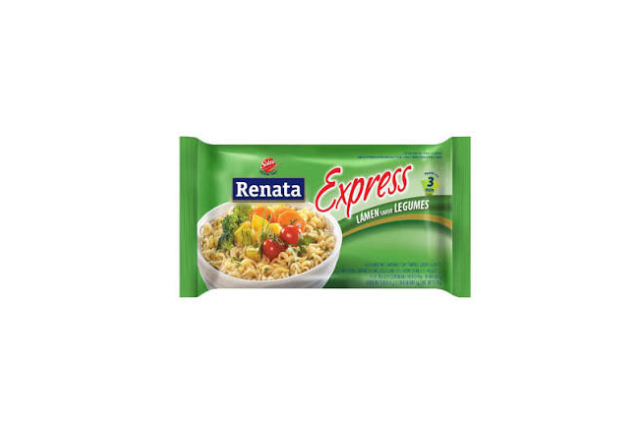 Instant Noodle - Renata - Vegetables 85g x 50