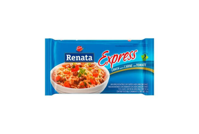 Instant Noodle – Renata – Tomato With Meat 85g x 50