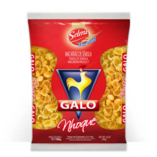 Semolina Pasta – Galo "Red" – 