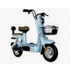 Electric Tricycle (Model: Moped Modern)