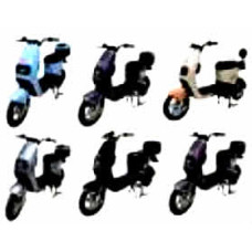 Electric Tricycle