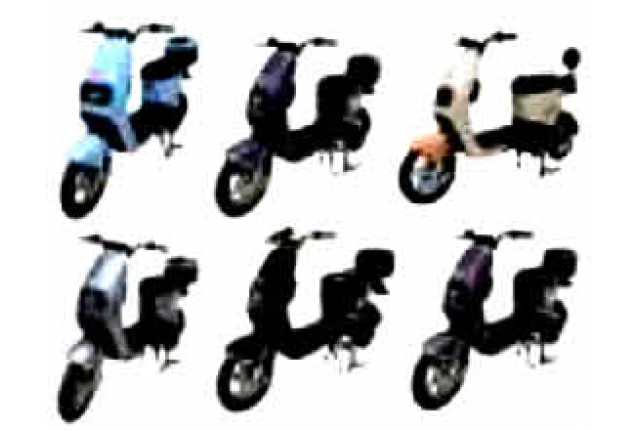 Electric Tricycle