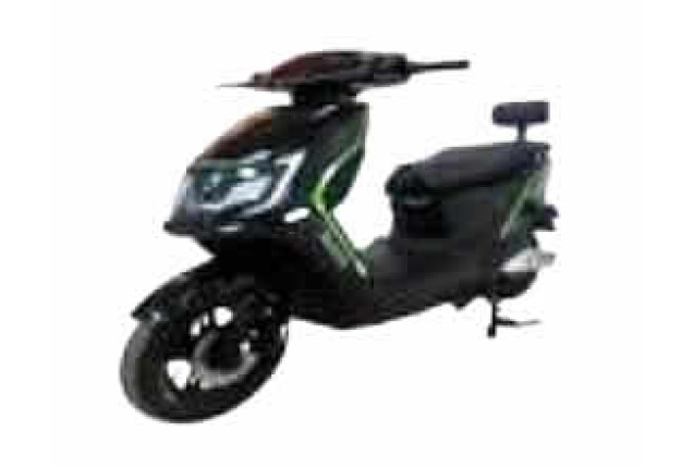 Electric Tricycle (Model: Divine Eagle)