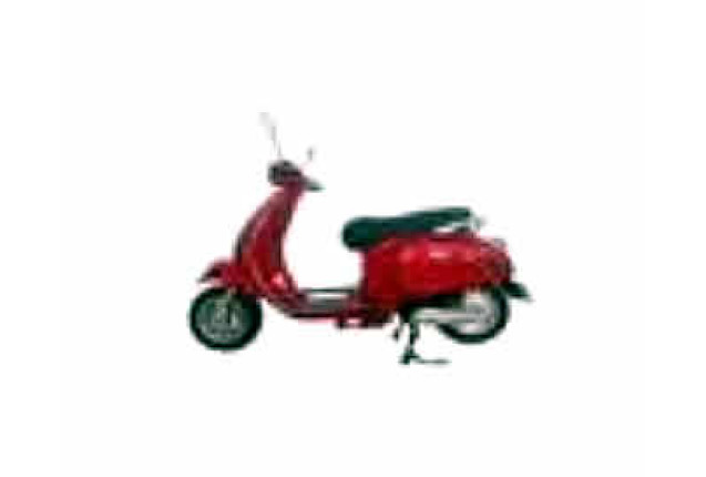 Electric Tricycle (Model: Wiese)