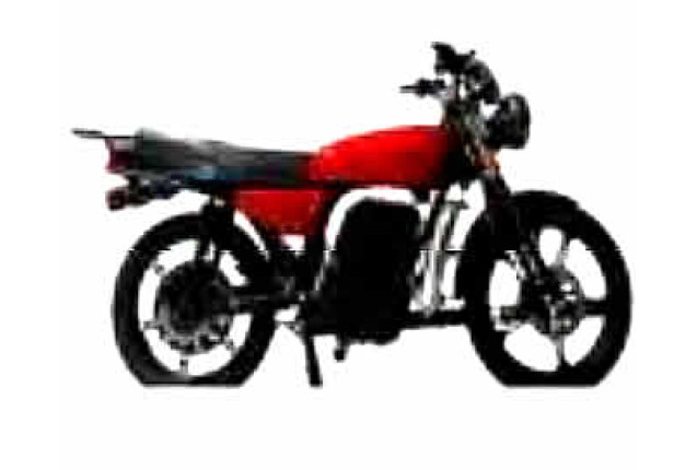 Electric Tricycle (Model: Light Calvary)