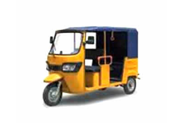 Electric Tricycle (Model: The Tula NAPEP)