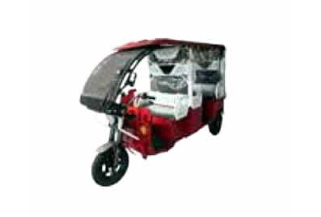 Electric Tricycle (Model: Tula Keke) - Lithium Battery Version