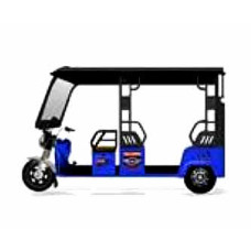 Electric Tricycle (Model: Tula Keke) | L