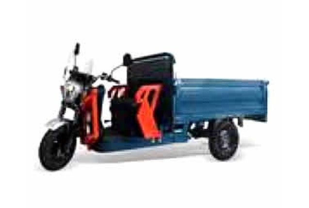 Electric Tricycle (Model: 1.8 Cargo Container)
