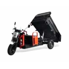 Electric Tricycle (Model 2.0 Cargo Conta