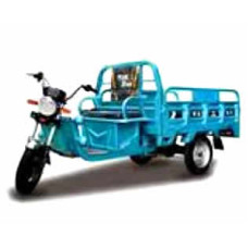 Electric Tricycle (Model 1.6 Cargo Conta