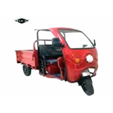 Electric Tricycle (1.6 Cargo Box Canopy 
