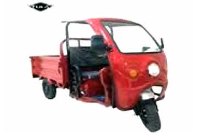 Electric Tricycle (1.6 Cargo Box Canopy Version) 1