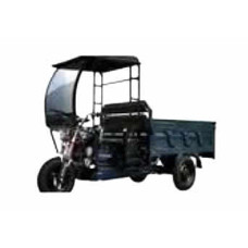 Electric Tricycle (1.8 Cargo Box Canopy 