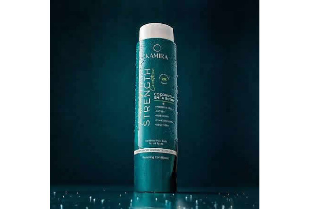 Kamira Restoring Hair Strength Conditioner (300 ml)