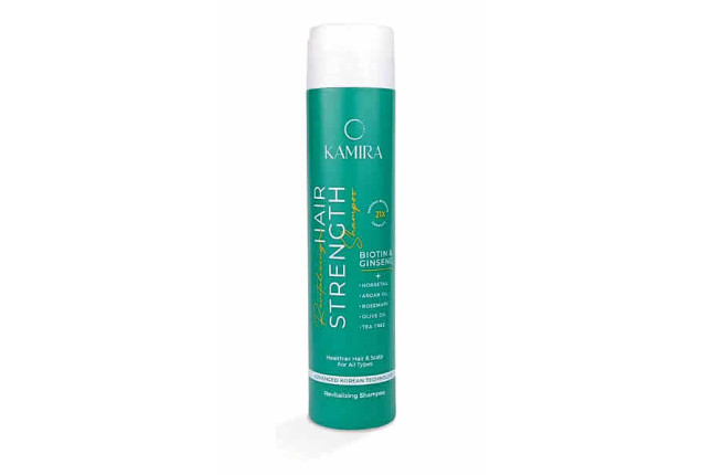 Kamira Revitalizing Hair Strength Shampoo (300 ml)