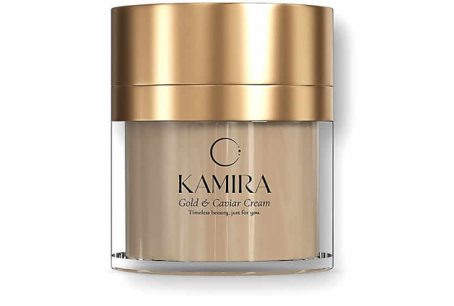 Kamira Gold and Caviar Cream (50 ml)