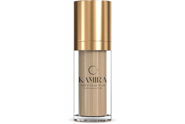 Kamira Gold and Caviar Serum (30 ml)