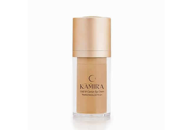 Kamira Gold and Caviar Eye Cream (15 ml)