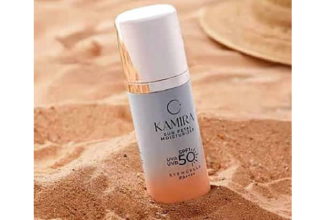 Kamira Sun Petal Moisturizer SPF 50 (30 ml)