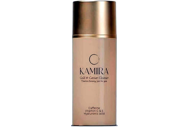 KAMIRA Gold and Caviar Face Cleanser (100 ml)