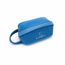 Kamira Bleu Pouches