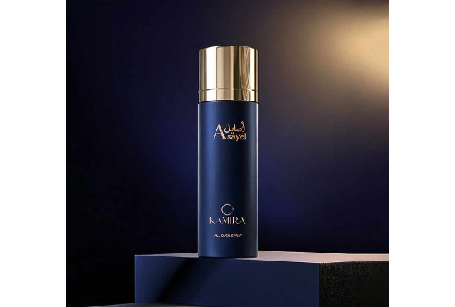 Kamira ALL Over Assayel Perfume